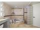 Spa-like bathroom with a large soaking tub, glass shower, and modern finishes at 1143 Auraria Pkwy # 402, Denver, CO 80204