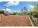 A sprawling backyard with a spacious yard offers plenty of room for relaxing and entertaining at 3137 S Glencoe St, Denver, CO 80222
