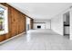 Open floor plan displays a living room, dining area, and access to the kitchen at 9700 E Iliff Ave # D44, Denver, CO 80231