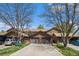 Charming townhome with an attached garage, mature trees and a spacious driveway at 718 Julian Cir, Lafayette, CO 80026