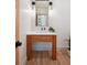 Contemporary bathroom with a stylish vanity, modern fixtures, and ample lighting at 1321 W Caley Ave, Littleton, CO 80120