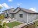 Beautiful backyard featuring a patio, perfect for outdoor dining and entertaining at 18036 E 99Th Ave, Commerce City, CO 80022