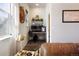 Bright home office with a desk, modern decor, and a comfortable chair at 1525 W 68Th Ave, Denver, CO 80221