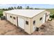Spacious metal building featuring a roll-up door and easy access at 20995 County Road 28, Hudson, CO 80642