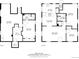 Detailed floor plan showcasing the layout of the basement and main floor at 3201 S Pearl St, Englewood, CO 80113
