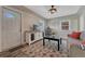 Bright living room featuring a decorative console, and neutral decor at 3201 S Pearl St, Englewood, CO 80113