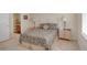 Inviting bedroom featuring a comfortable queen-size bed and neutral decor at 12348 W Gould Ave, Littleton, CO 80127