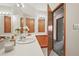 Neat and tidy bathroom with a clean vanity and good natural lighting at 11072 Zephyr St, Broomfield, CO 80021