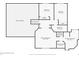 Second floor plan featuring the primary bedroom with ensuite bathroom, additional bedrooms, and bathroom at 11072 Zephyr St, Broomfield, CO 80021