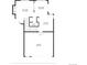 Floor plan shows dimensions for the living room, dining area, kitchen, bathroom, and garage at 10262 Spotted Owl Ave, Highlands Ranch, CO 80129