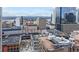 Expansive city view of Denver, showcasing the cityscape and surrounding buildings at 444 17Th St # 301, Denver, CO 80202