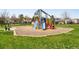 Well-maintained playground with slides, swings, and climbing structures, perfect for Gathering fun at 12535 Forest View St, Broomfield, CO 80020