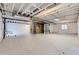 Unfinished basement offers a blank canvas for customization and added living space at 11771 W Quarles Ave, Littleton, CO 80127
