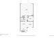 Main level floorplan featuring a kitchen, garage, living room, and dining room at 14076 E Radcliff Cir, Aurora, CO 80015