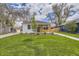 Charming home with a well-manicured front yard, new siding, and walkway leading to the front door at 4874 S Lincoln St, Englewood, CO 80113