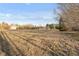 An expansive backyard and mature trees creates a peaceful outdoor space at 103 Red Wing Ct, Mead, CO 80542