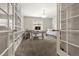 Bright office space with built-in shelving at 21028 E Saratoga Ave, Aurora, CO 80015