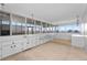 En-suite bathroom features views, marble countertops, and a soaking tub at 5700 S Quebec St # A, Englewood, CO 80111