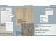Interior selections: cabinets, backsplash, countertop, flooring, tile, and carpet at 3875 W 82Nd Ln, Westminster, CO 80031