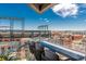 Outdoor terrace features bar seating with amazing views of the surrounding cityscape at 1901 Wazee St # 1020, Denver, CO 80202