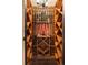 Climate-controlled wine cellar with custom wood racking, designed for wine storage and display at 8417 High Ridge Ct, Castle Pines, CO 80108