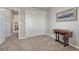Bedroom featuring carpet and closet with sliding doors at 145 Kettle Valley Way, Monument, CO 80132