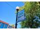 Sign of South Pearl Street, showing the neighborhood's local charm at 1958 S Pearl St, Denver, CO 80210