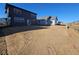 Exterior view of a spacious backyard at 490 Grey Rock St, Brighton, CO 80601
