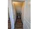 Small storage space featuring wood plank flooring and white walls at 490 Grey Rock St, Brighton, CO 80601