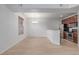 Spacious dining area and kitchen features modern lighting and stainless steel appliances at 7777 E 23Rd Ave # 1406, Denver, CO 80238