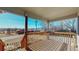 Front porch with view of the street and surrounding area at 2881 W 65Th Ave, Denver, CO 80221