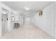 Finished basement featuring carpeted floors and a bar area at 5562 Anaheim Way, Denver, CO 80239
