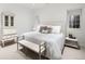 Inviting bedroom featuring a plush bed, stylish decor, and ample natural light for a serene and relaxing retreat at 181 Race St, Denver, CO 80206