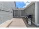 Private backyard patio area with grill, perfect for outdoor dining and entertaining at 10275 Quail St, Westminster, CO 80021
