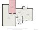 Detailed floor plan showcasing the kitchen, dining area, living room, patio, and garage layout at 10275 Quail St, Westminster, CO 80021