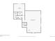 Basement floor plan featuring bedroom, bathroom, bar, and finished basement at 6521 Barnstead Dr, Castle Pines, CO 80108