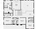 Upstairs floor plan featuring the Primary Suite, three secondary bedrooms, and a Loft at 3399 Backdrop Ct, Castle Rock, CO 80108