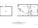 Main floorplan features living room, kitchen, and dining area at 6980 Fargo Trl, Littleton, CO 80125