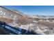 Stunning view of snow covered mountain range at 6980 Fargo Trl, Littleton, CO 80125