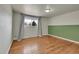 Bedroom featuring natural light, and neutral colored wall at 7240 S Cherry Dr, Centennial, CO 80122