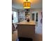 Custom walk-in closet with central island, built-in shelving and natural light at 10233 Greatwood Ct, Highlands Ranch, CO 80126