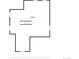 Floor plan for the basement of the home at 386 Monte Vista St, Brighton, CO 80601