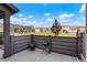 Private patio with grill, perfect for outdoor entertaining at 19029 E 64Th Pl, Denver, CO 80249