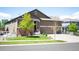 Single Gathering home with well maintained lawn, landscaping and a large three car garage at 18067 E Anthem Dr, Parker, CO 80134