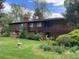 Large two-story home with a spacious backyard and a second-story balcony at 12075 W 18Th Dr, Lakewood, CO 80215