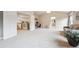 Large bonus room with space for office and entertainment areas at 13560 Detroit St, Thornton, CO 80241