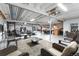 Large basement featuring an open layout, ideal for recreation or customizing your dream space at 18922 W 84Th Ave, Arvada, CO 80007