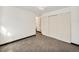 Finished basement room with tile floors and closet at 4001 E 94Th Ave # H, Thornton, CO 80229