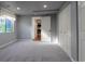 Spacious finished basement bedroom with double closets and large window at 1869 S Union Blvd, Lakewood, CO 80228