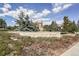 University of Colorado Boulder entrance with landscaping at 2825 Elm Ave, Boulder, CO 80305